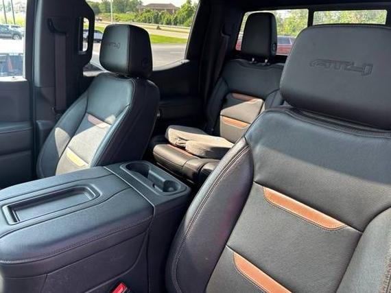 GMC SIERRA LIMITED 2022 3GTP9EEL8NG215942 image